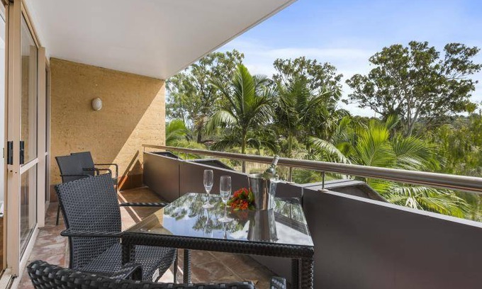 Kooralbyn Resort | 105 m² Resort ∙ 127 guests