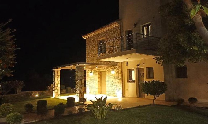 Dorida House | 107 m² House ∙ 2 bedrooms ∙ 7 guests