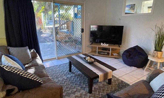 Torquay House | 108 m² House ∙ 3 bedrooms ∙ 6 guests