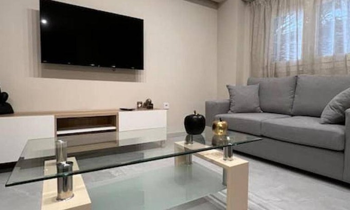Pasalimani Apartment | 110 m² Apartment ∙ 3 bedrooms ∙ 6 guests