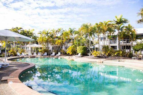 Noosaville Apartment | 110 m² Apartment ∙ 2 bedrooms ∙ 4 guests