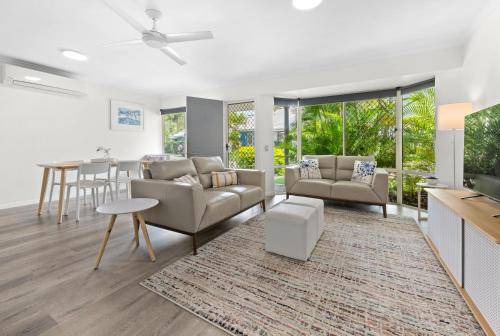 Noosaville Apartment | 110 m² Apartment ∙ 2 bedrooms ∙ 4 guests
