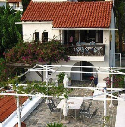 Dorida House | 110 m² House ∙ 4 bedrooms ∙ 6 guests