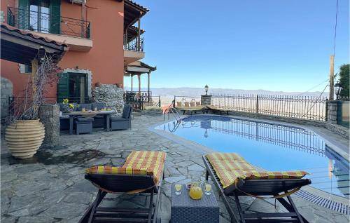 Ipati House | 110 m² House ∙ 3 bedrooms ∙ 8 guests