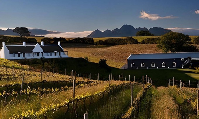 Stellenbosch Cabin | 110 m² Lodge ∙ 2 guests