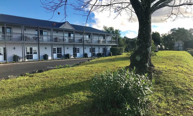 Montville Apartment | 110 m² Serviced apartment ∙ 10 guests