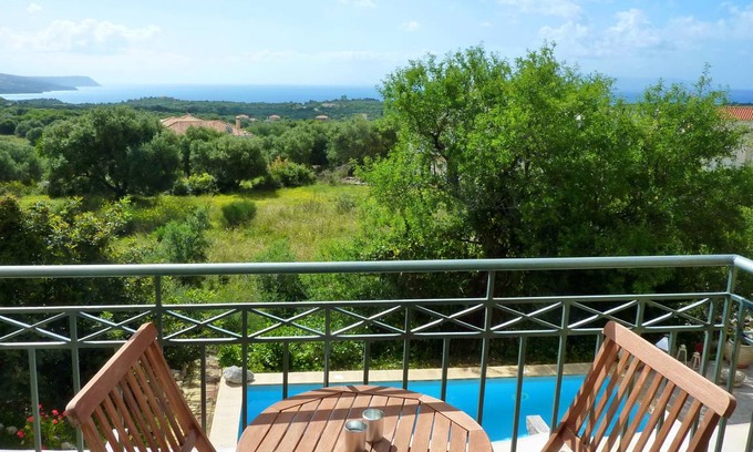 Karavados Villa | 110 m² Villa ∙ 2 bedrooms ∙ 4 guests