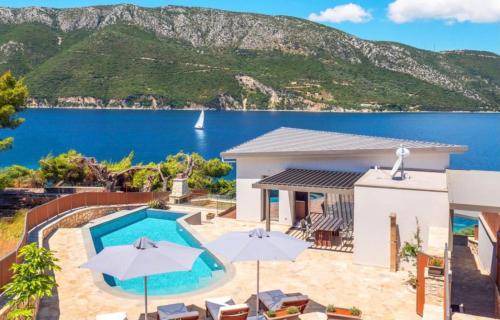 Meganisi Villa | 110 m² Villa ∙ 2 bedrooms ∙ 6 guests