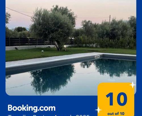 Gefira Mpania Resort | 115 m² Resort ∙ 3 bedrooms ∙ 6 guests
