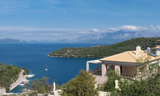 Spartochori Villa | 115 m² Villa ∙ 4 bedrooms ∙ 6 guests