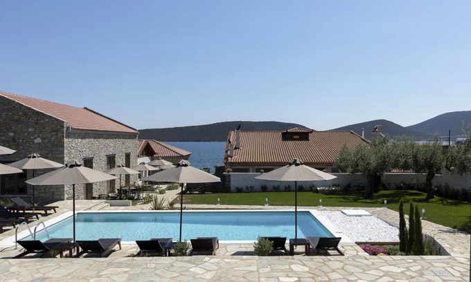 Sourpi Apartment | 118 m² Apartment ∙ 2 bedrooms ∙ 5 guests