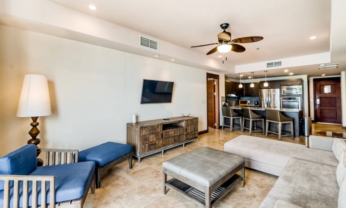 Barrio Los Faroles Condo | 12 m² Condo ∙ 2 bedrooms ∙ 4 guests