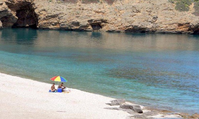 Mesokhoria Apartment | 120 m² Apartment ∙ 3 bedrooms ∙ 8 guests