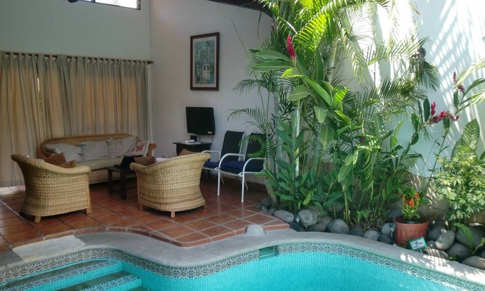 Punta Leona Villa | 120 m² Villa ∙ 3 bedrooms ∙ 8 guests