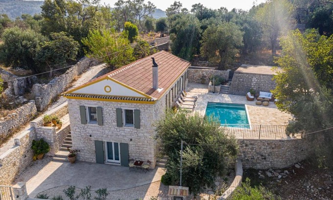 Rantatika Villa | 120 m² Villa ∙ 3 bedrooms ∙ 6 guests