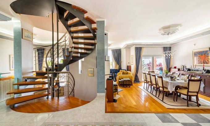 Sipiada Villa | 120 m² Villa ∙ 4 bedrooms ∙ 9 guests