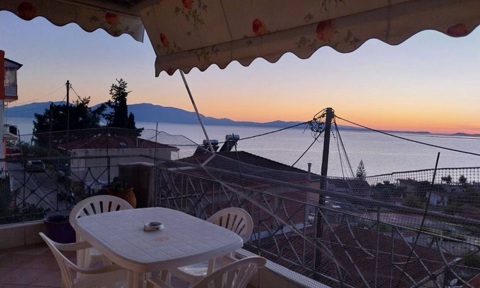 Menidion Apartment | 125 m² Apartment ∙ 2 bedrooms ∙ 6 guests