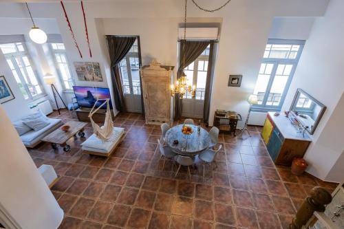 Nafpaktos Apartment | 125 m² Apartment ∙ 3 bedrooms ∙ 7 guests