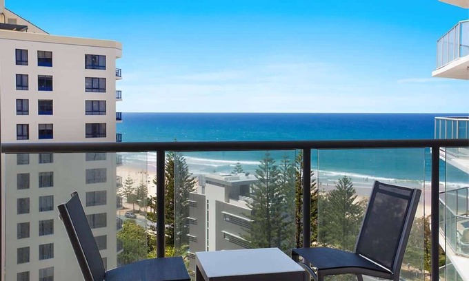 Surfers Paradise Apartment | 12D Peninsula Summary