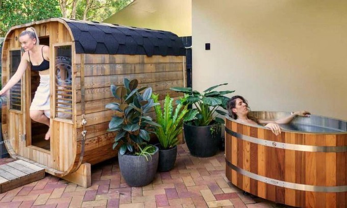Coolum Beach House | 13 m² House ∙ 3 bedrooms ∙ 8 guests