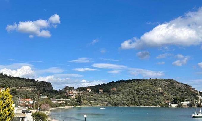 Pella Region Apartment | 130 m² Apartment ∙ 2 bedrooms ∙ 6 guests