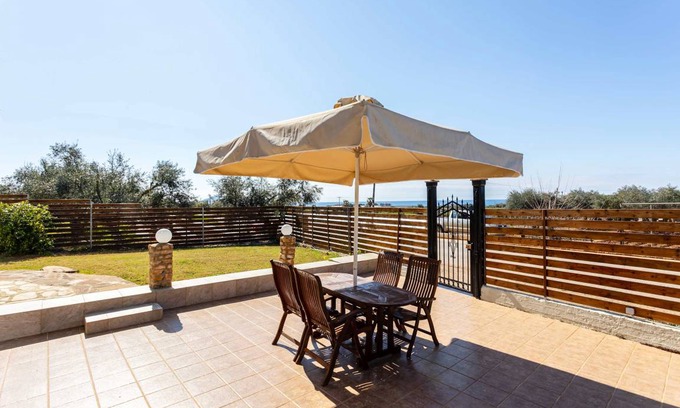 Agrilos Apartment | 130 m² Apartment ∙ 3 bedrooms ∙ 7 guests
