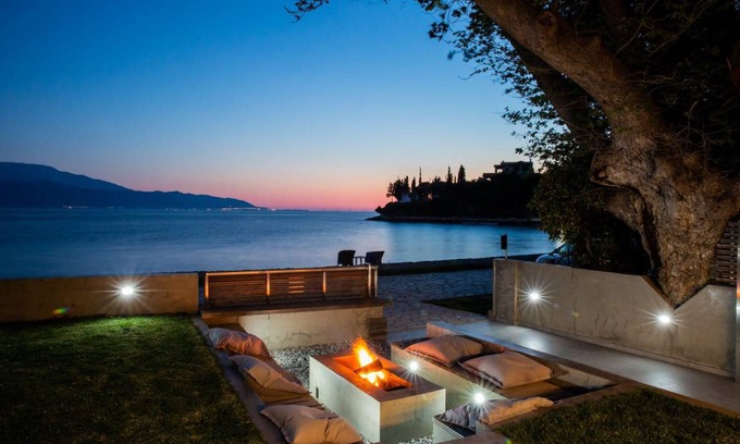 Skaloma House | 130 m² House ∙ 2 bedrooms ∙ 6 guests