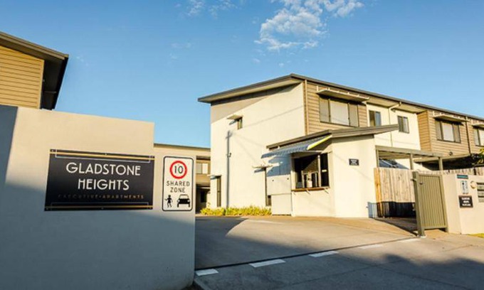 Gladstone Apartment | 130 m² Serviced apartment ∙ 3 bedrooms ∙ 6 guests