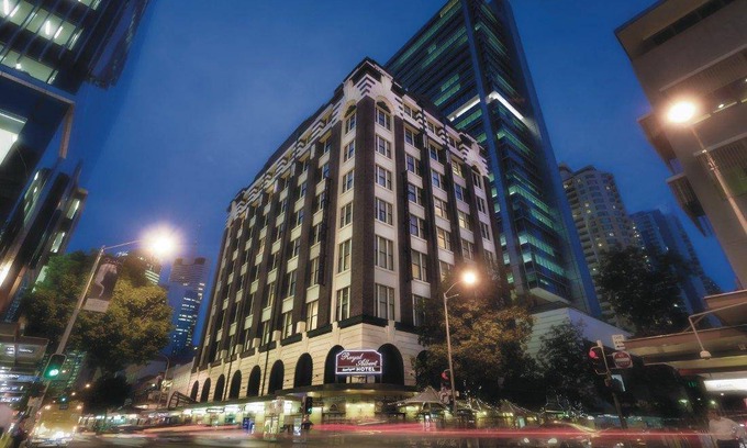 Brisbane Central Business District Apartment | 130 m² Serviced apartment ∙ 3 bedrooms ∙ 127 guests