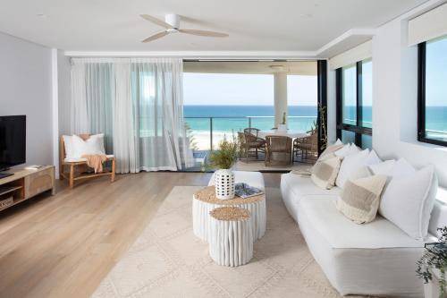 Coolangatta Apartment | 133 m² Apartment ∙ 3 bedrooms ∙ 6 guests