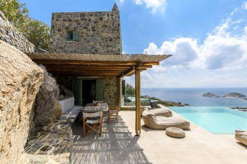 Kalafatis Villa | 134 m² Villa ∙ 3 bedrooms ∙ 7 guests