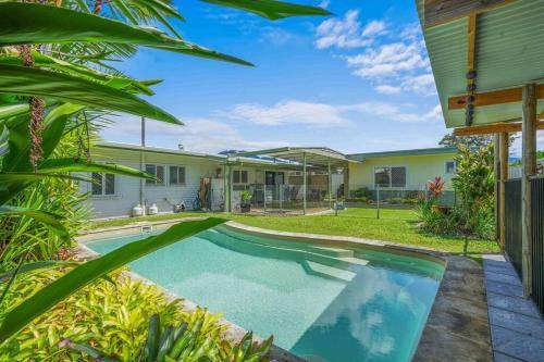 Edge Hill House | 135 m² House ∙ 4 bedrooms ∙ 8 guests