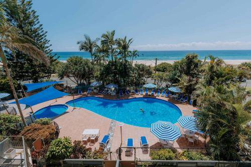 Currumbin Apartment | 136 m² Apartment ∙ 2 bedrooms ∙ 4 guests