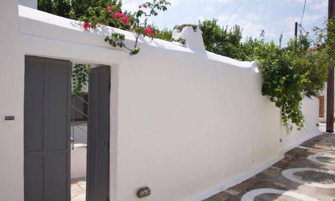 Pythagorio House | 136 m² House ∙ 3 bedrooms ∙ 5 guests