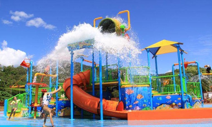 Woree Resort | 138 m² Resort ∙ 3 bedrooms ∙ 127 guests