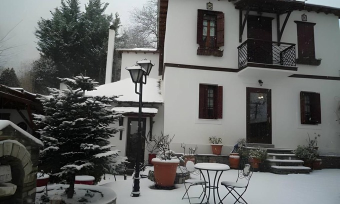 Makrynitsa Bed & Breakfast | 140 m² Bed and breakfast ∙ 2 bedrooms ∙ 6 guests