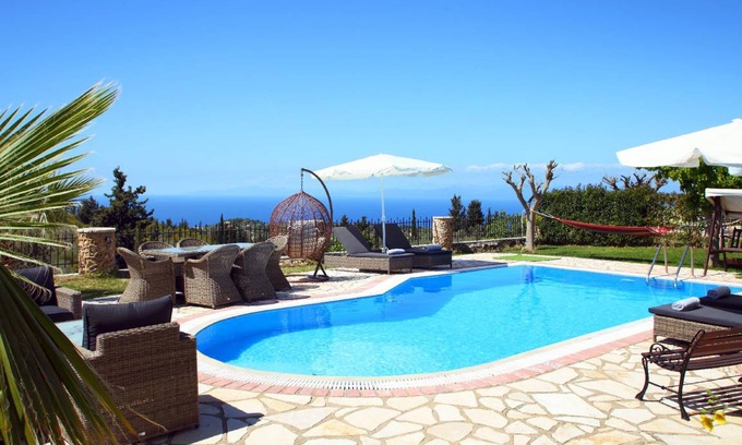Tsoukaladhes House | 140 m² House ∙ 3 bedrooms ∙ 8 guests