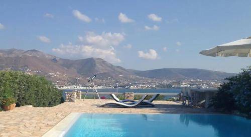 Krotiri House | 140 m² House ∙ 4 bedrooms ∙ 6 guests