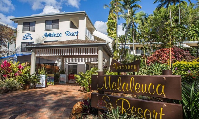 Palm Cove Resort | 140 m² Resort ∙ 127 guests
