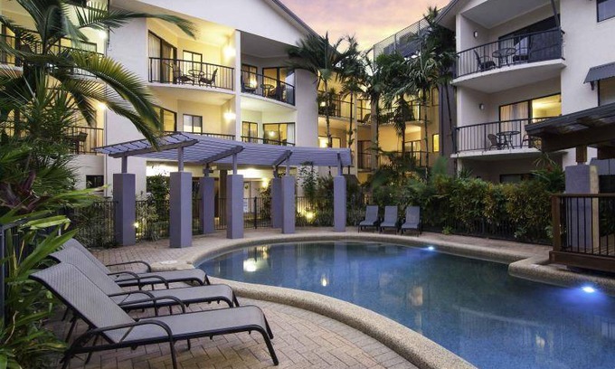 Port Douglas Resort | 140 m² Resort ∙ 127 guests