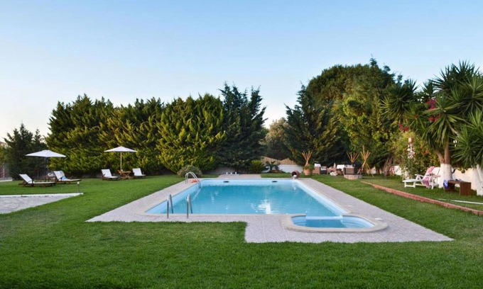 Lakopetra Villa | 148 m² Villa ∙ 3 bedrooms ∙ 7 guests