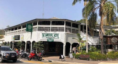 Eumundi Bed & Breakfast | 15 m² Bed and breakfast ∙ 2 guests