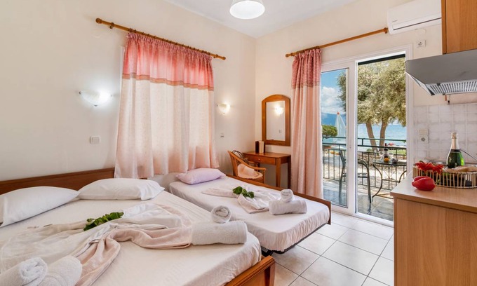 Nikiana Apartment | 15 m² Studio flat ∙ 1 bedroom ∙ 2 guests