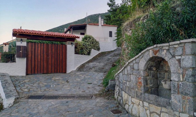 Amfikleia-Elateia House | 150 m² House ∙ 2 bedrooms ∙ 6 guests