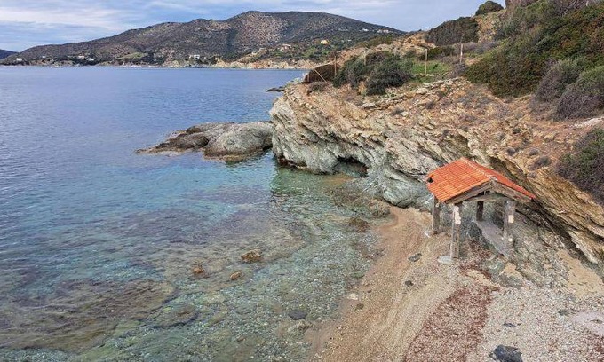 Karystos House | 150 m² House ∙ 3 bedrooms ∙ 7 guests