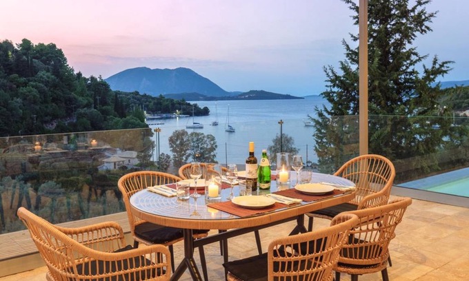 Spartochori Villa | 150 m² Villa ∙ 2 bedrooms ∙ 4 guests