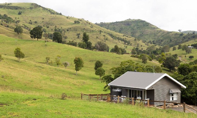 Flying Fox House | 16 m² House ∙ 4 guests