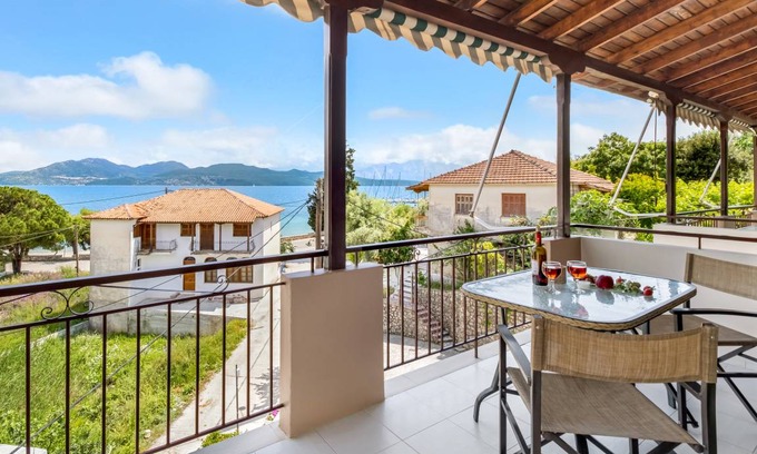 Nikiana Apartment | 16 m² Studio flat ∙ 1 bedroom ∙ 2 guests