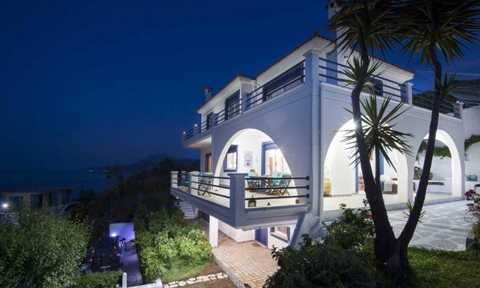 Sipiada House | 160 m² House ∙ 4 bedrooms ∙ 8 guests