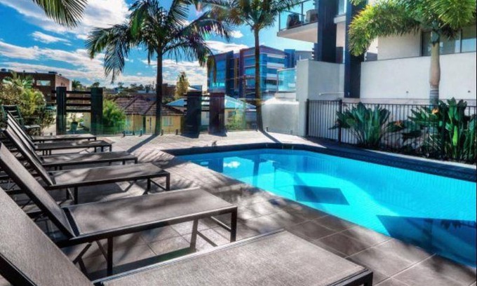 Chermside Apartment | 160 m² Serviced apartment ∙ 3 bedrooms ∙ 10 guests